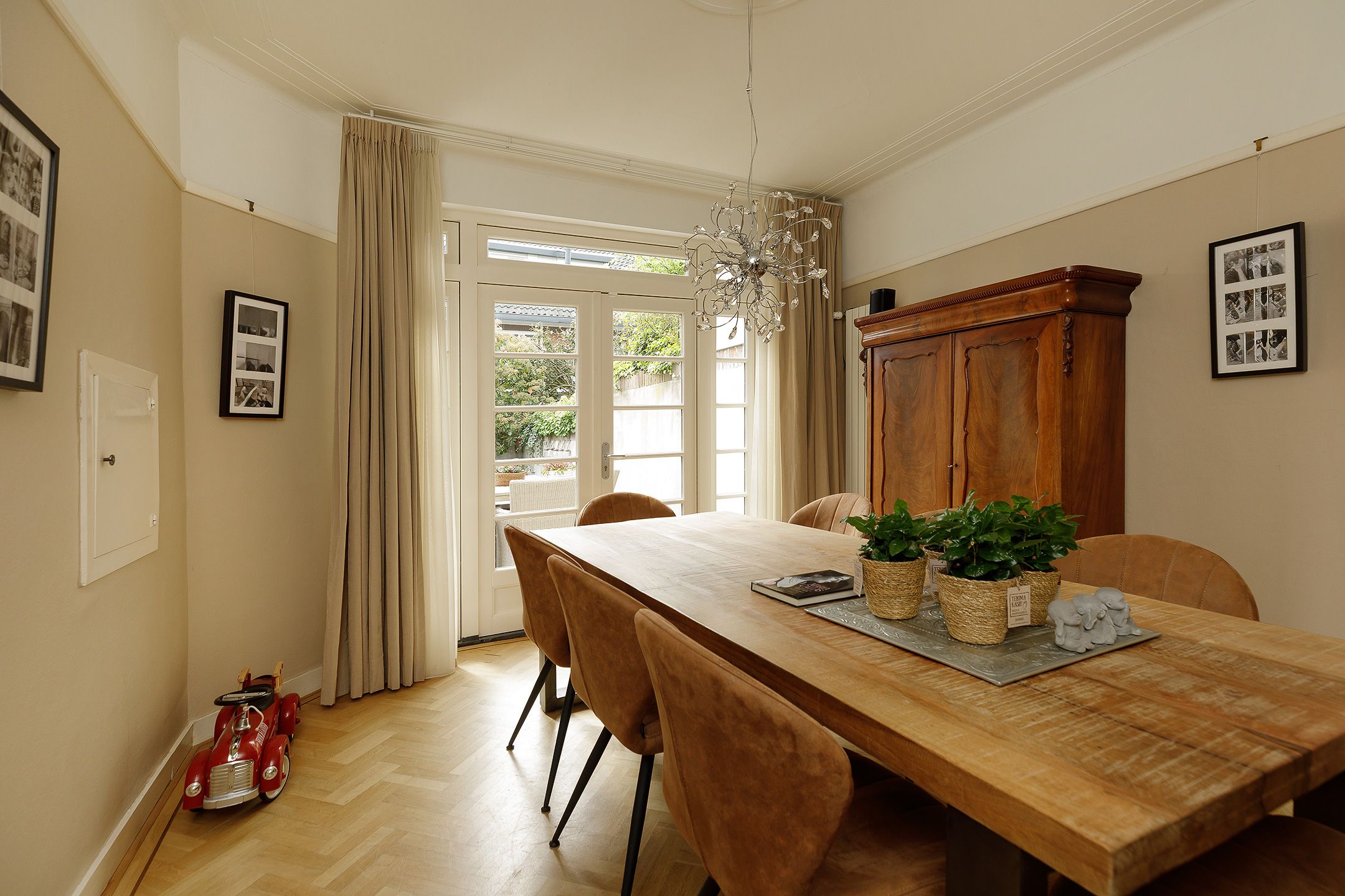 Foto 9 van Paulus Potterlaan 16