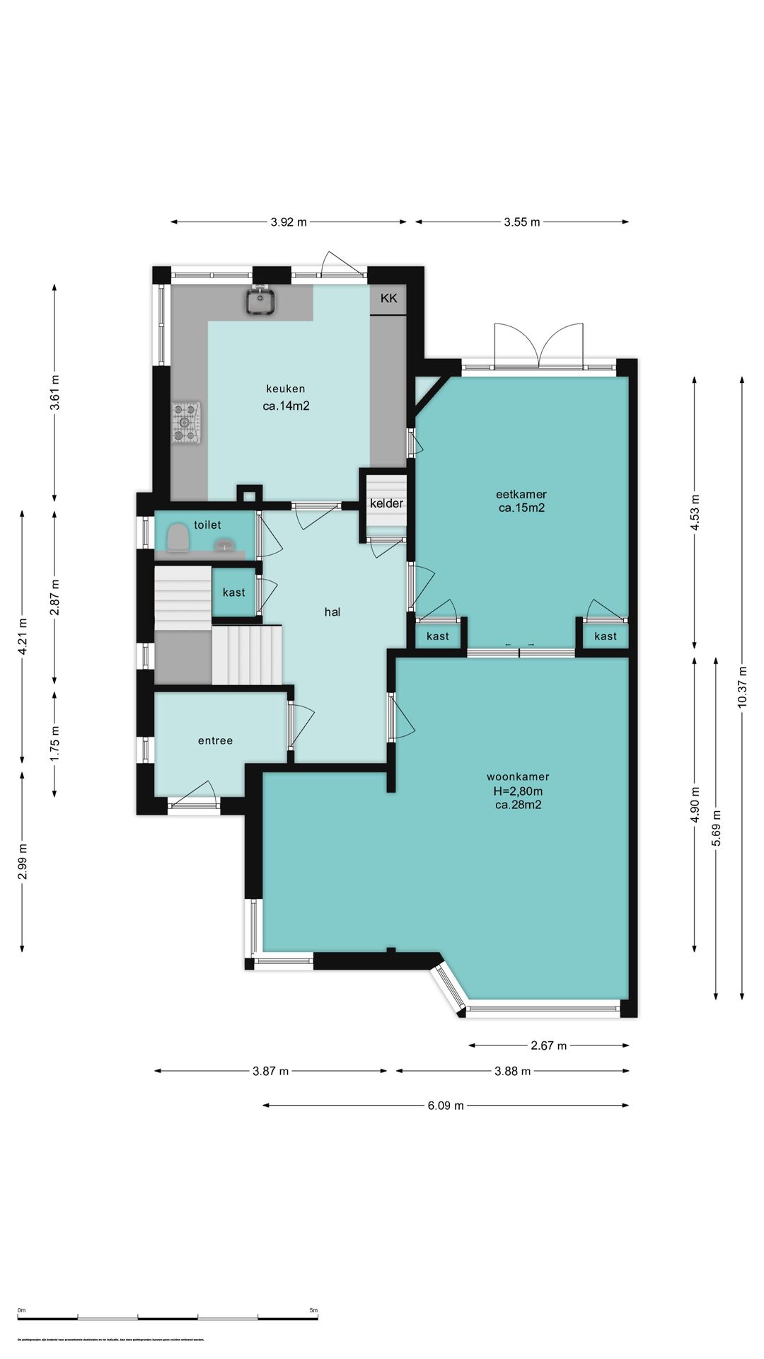 Foto 41 van Paulus Potterlaan 16