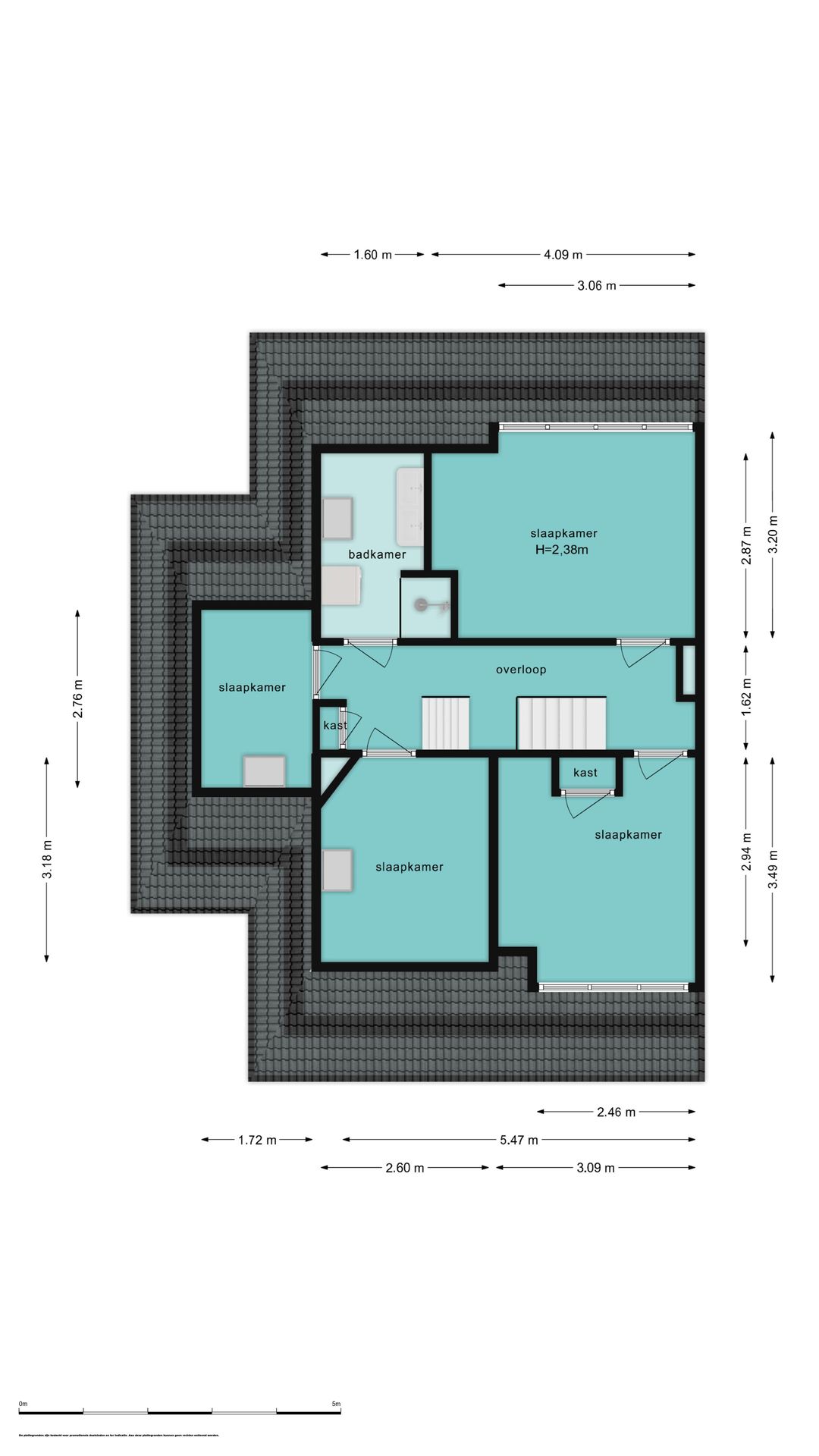 Foto 43 van Paulus Potterlaan 16