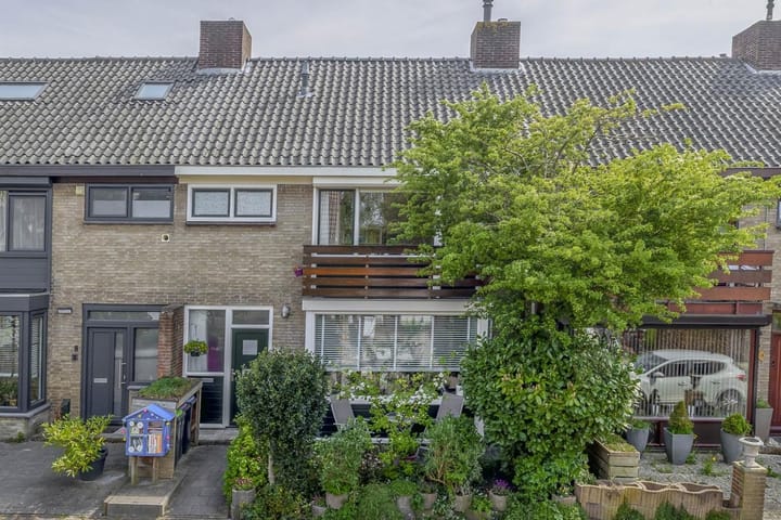 Foto 6 van Lisstraat 6