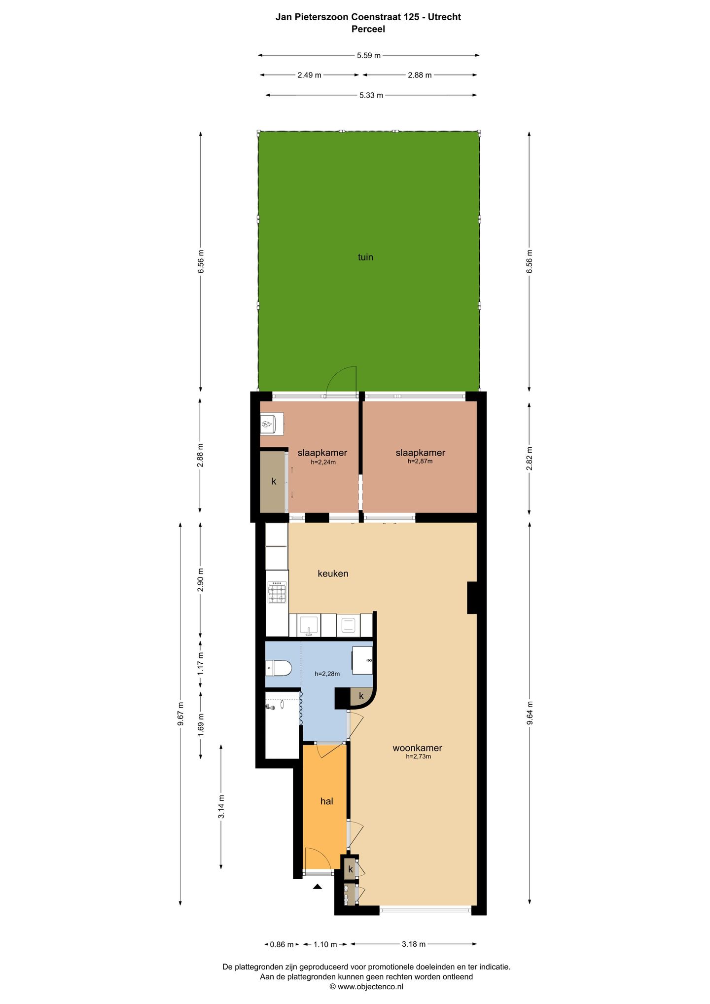 Foto 49 van Jan Pieterszoon Coenstraat 125