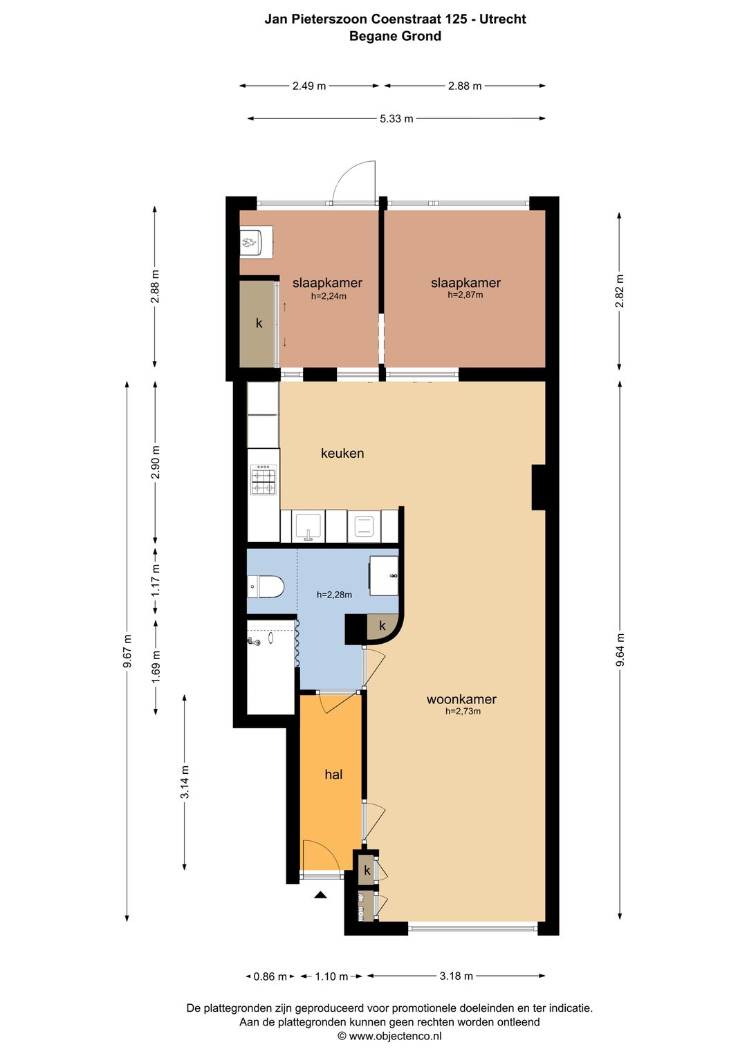 Foto 52 van Jan Pieterszoon Coenstraat 125