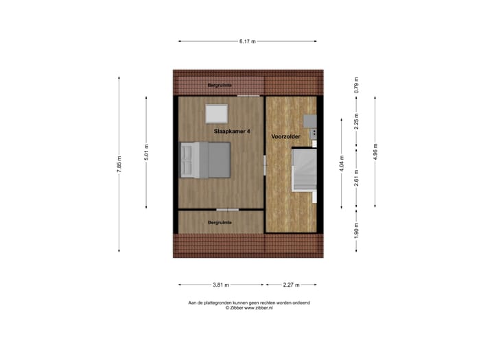 Foto 28 van Brederolaan 74