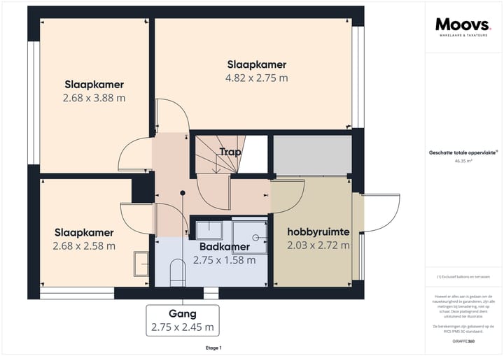 Foto 39 van Jeroen Boschstraat 58