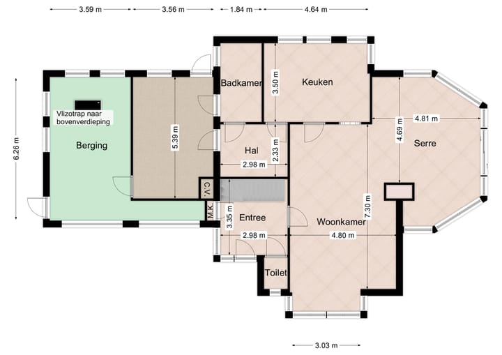 Foto 80 van Meyertebos 15
