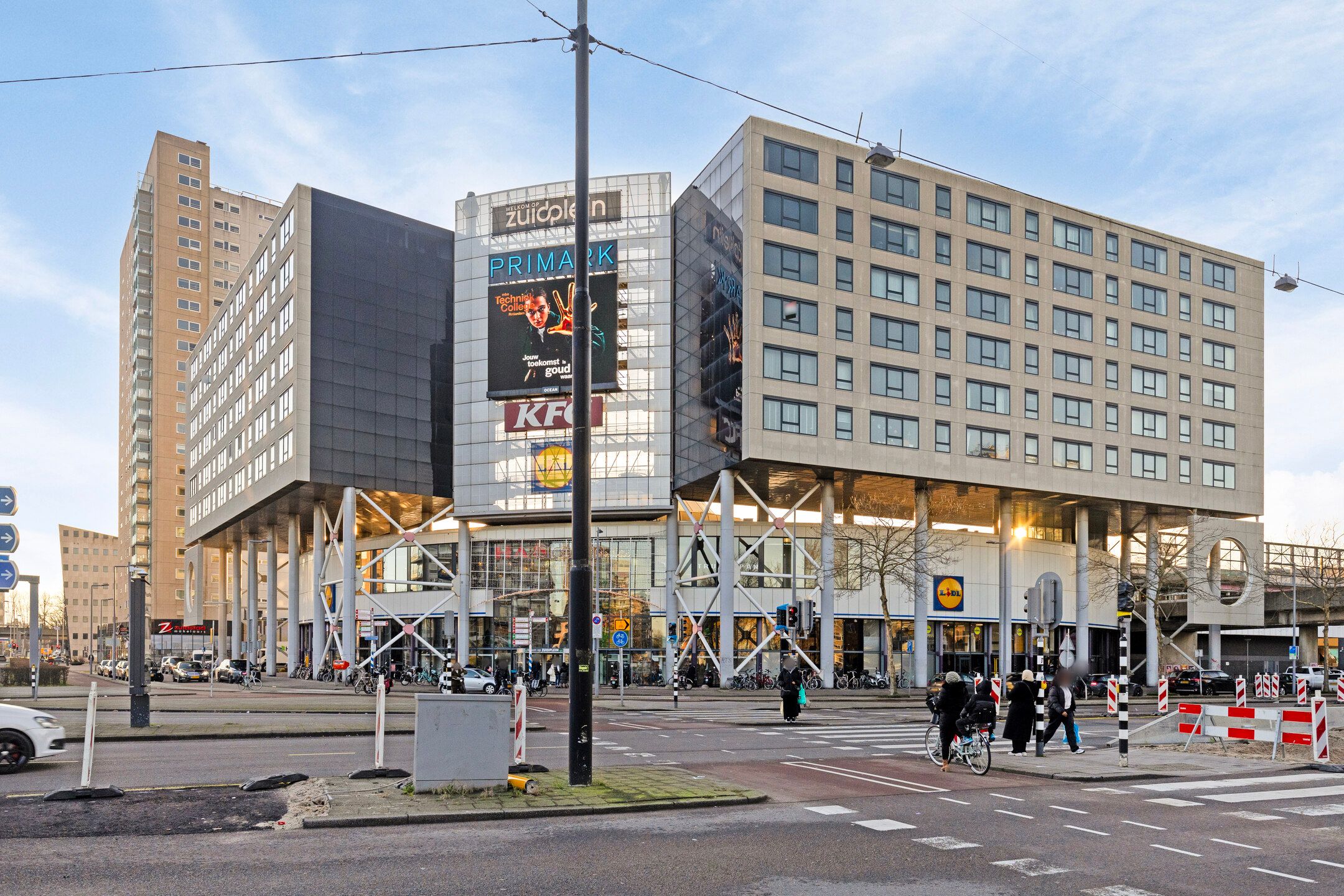 Foto 12 van Strevelsweg 152-A01