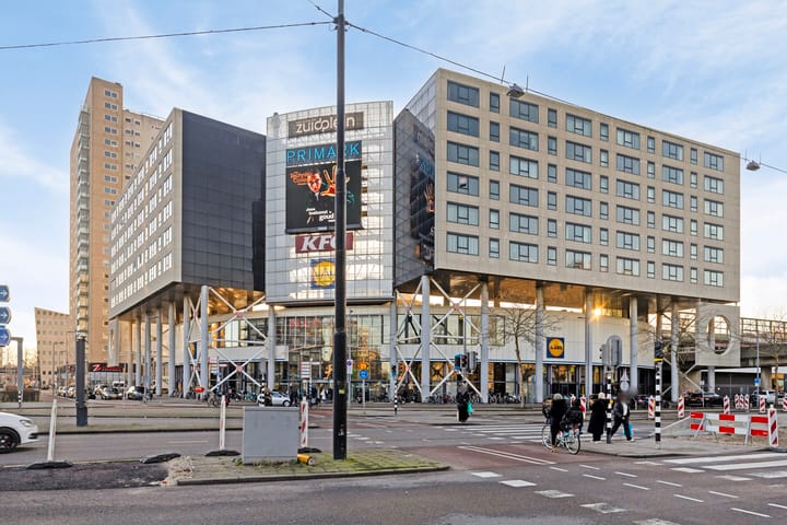 Foto 12 van Strevelsweg 152-A01