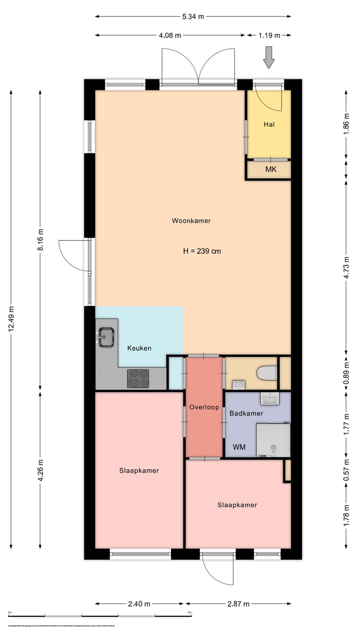 Foto 36 van Wildemanstraat 17