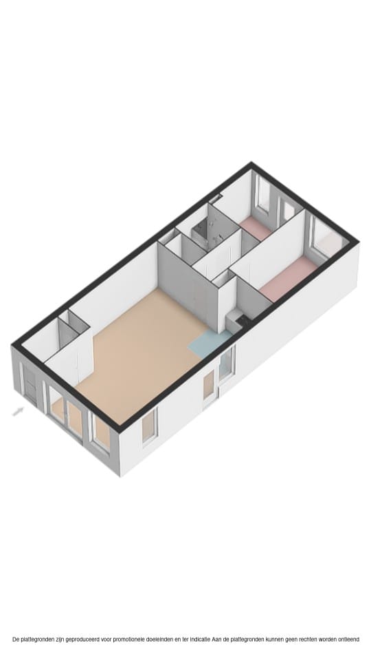 Foto 37 van Wildemanstraat 17