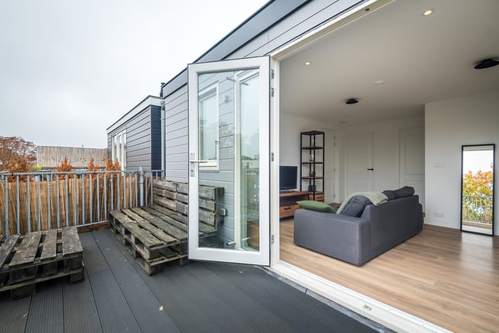 Foto 4 van Pijnackerstraat 26-4