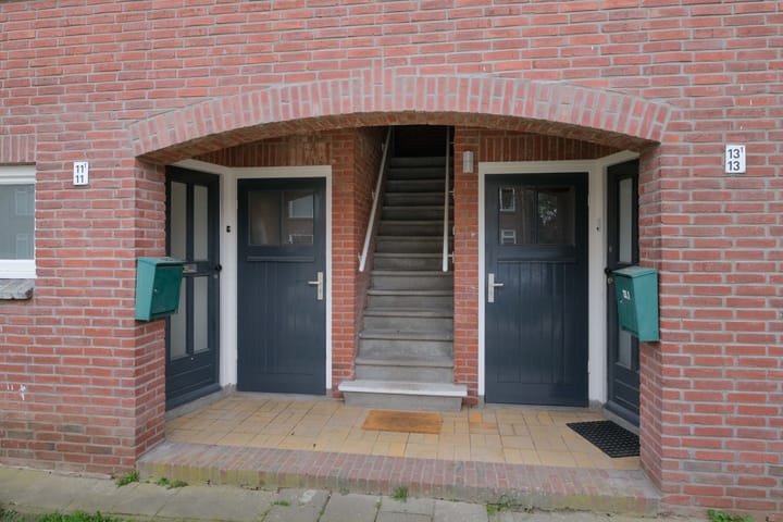 Foto 4 van Resedastraat 11-I