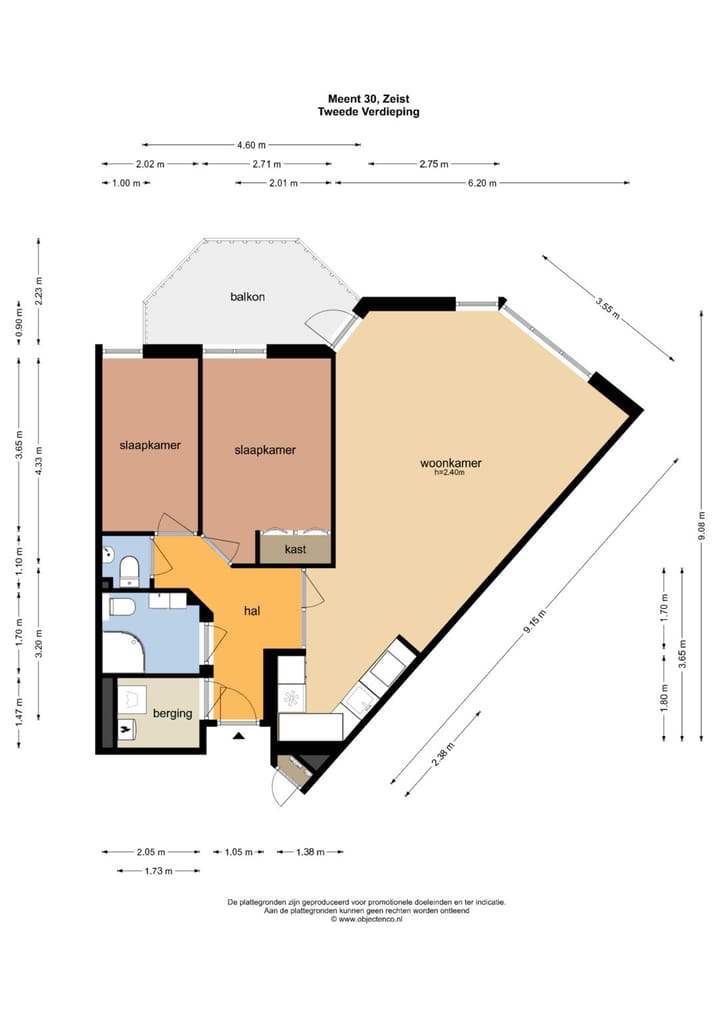 Foto 23 van Meent 30