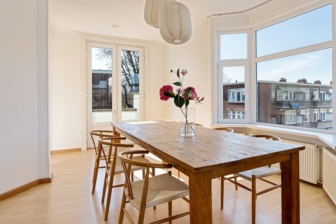 Foto 1 van Oudemansstraat 429