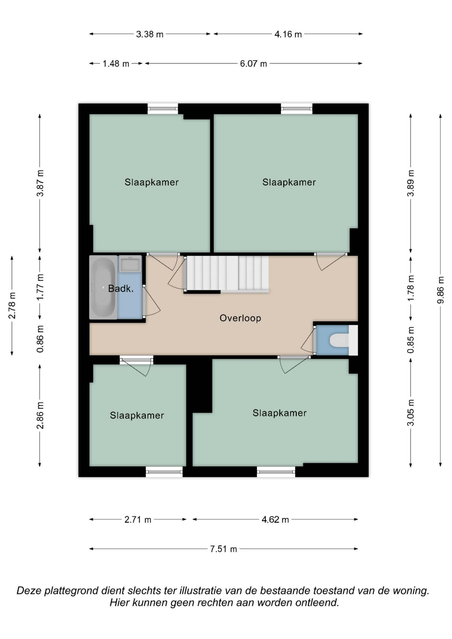 Foto 44 van Marchierstraat 17