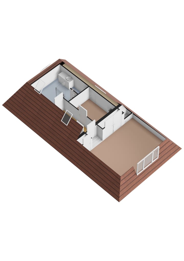 Foto 60 van Kamp 25-A