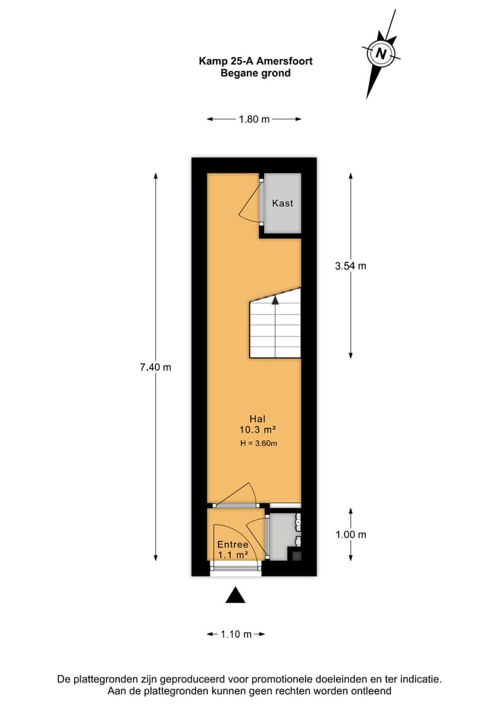 Foto 61 van Kamp 25-A
