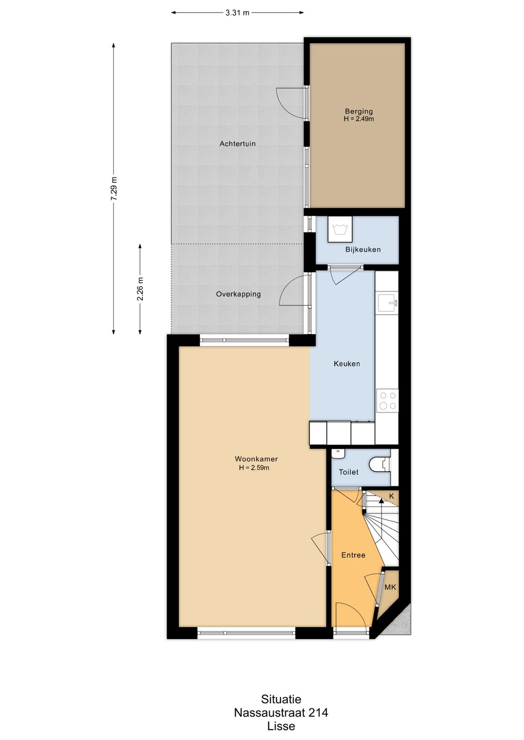 Foto 28 van Nassaustraat 214