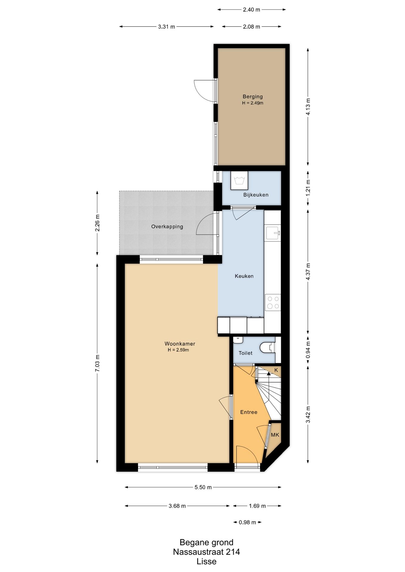 Foto 29 van Nassaustraat 214