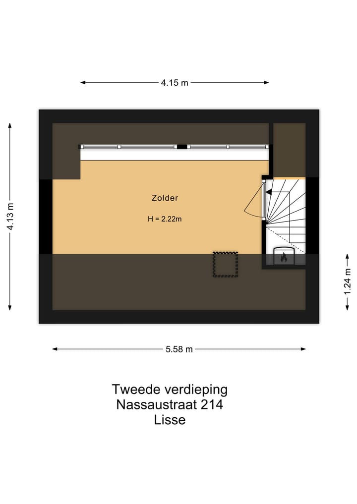 Photo 31 of Nassaustraat 214