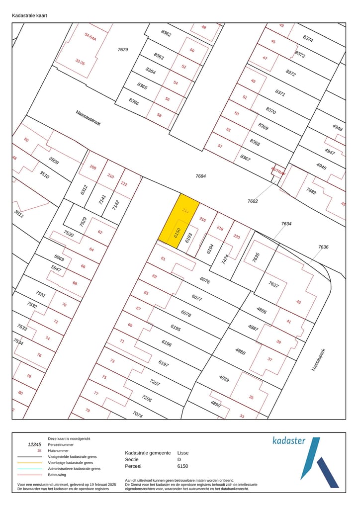 Photo 32 of Nassaustraat 214