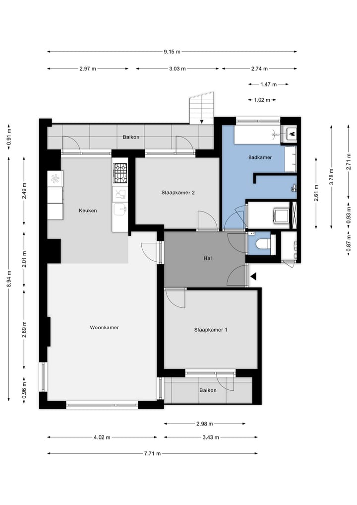 Foto 24 van de la Reijweg 30