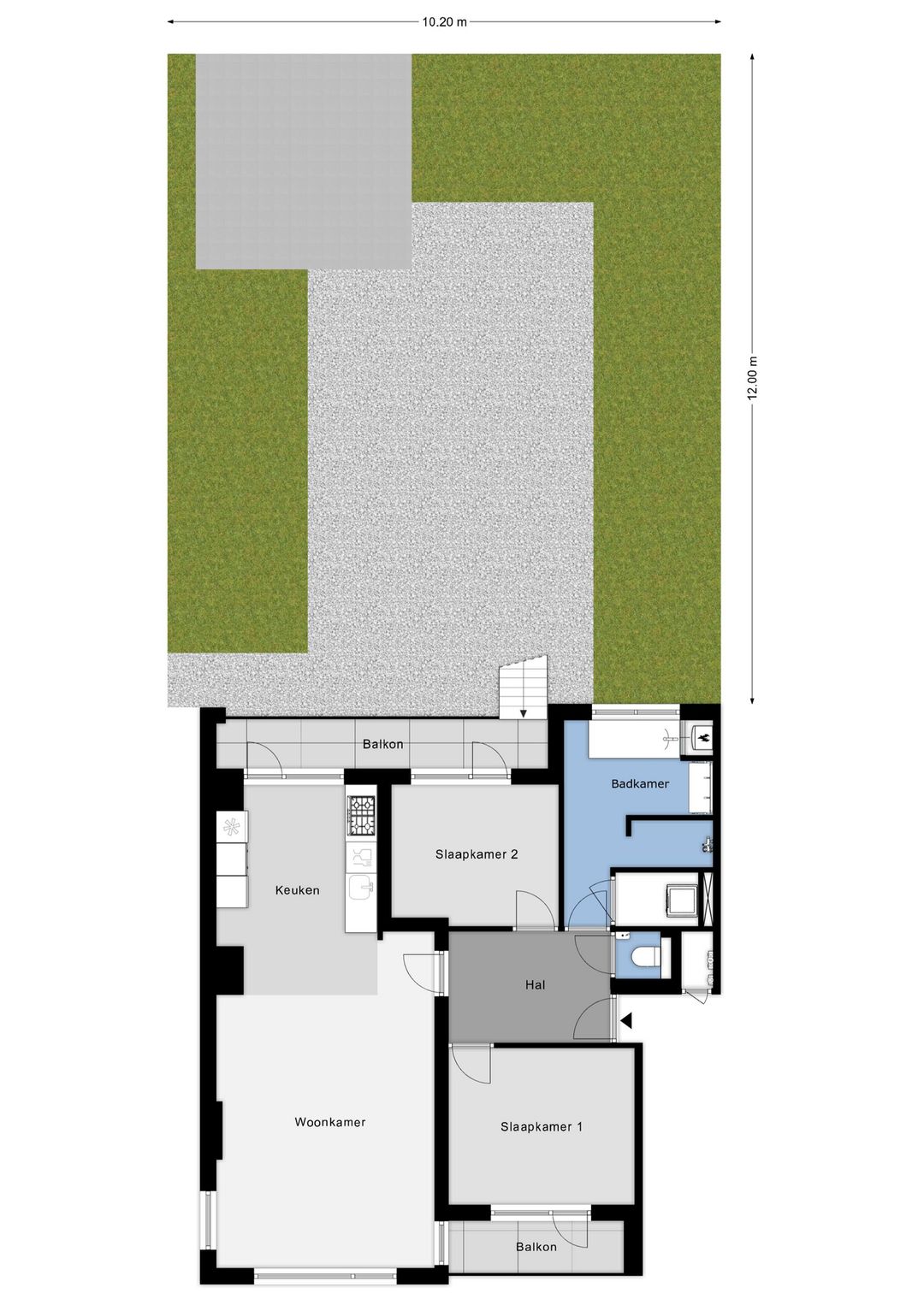 Foto 26 van de la Reijweg 30