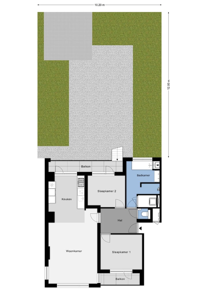 Foto 26 van de la Reijweg 30