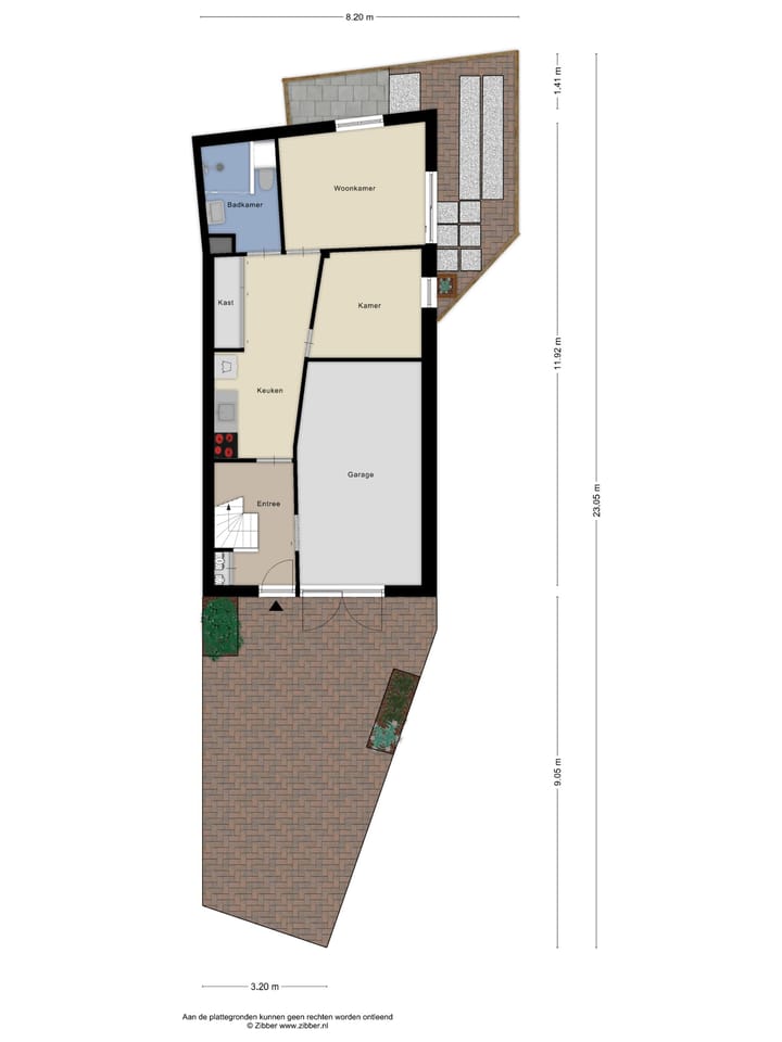 Foto 30 van Smidsstraat 10