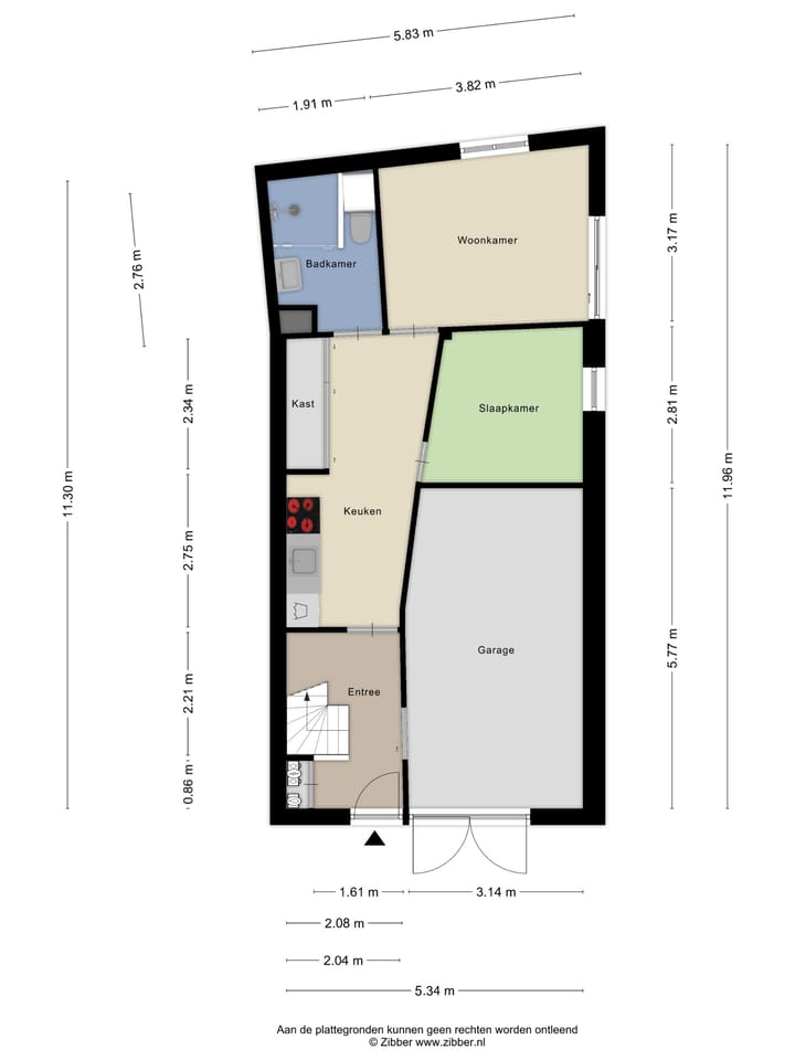 Foto 31 van Smidsstraat 10