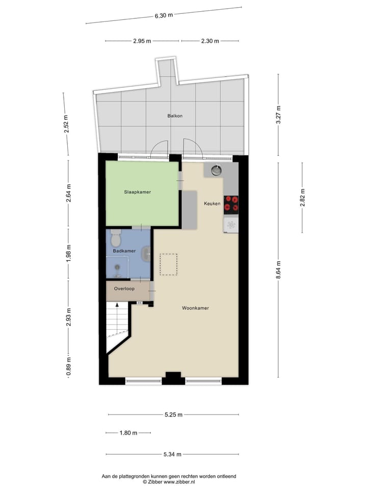 Foto 32 van Smidsstraat 10