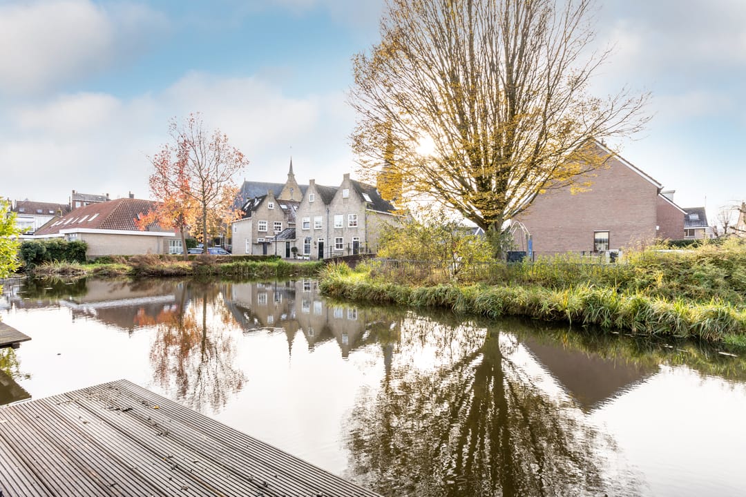 Foto 1 van Burgemeester Brandtstraat 31