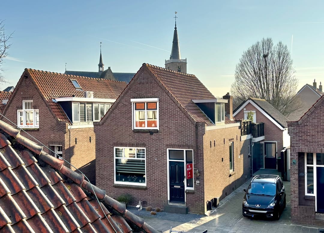 Foto 2 van Burgemeester Brandtstraat 31