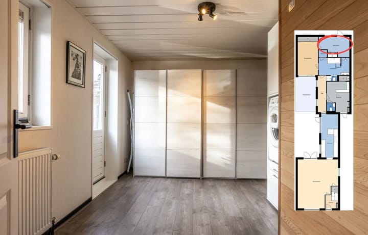 Foto 17 van Burgemeester Brandtstraat 31