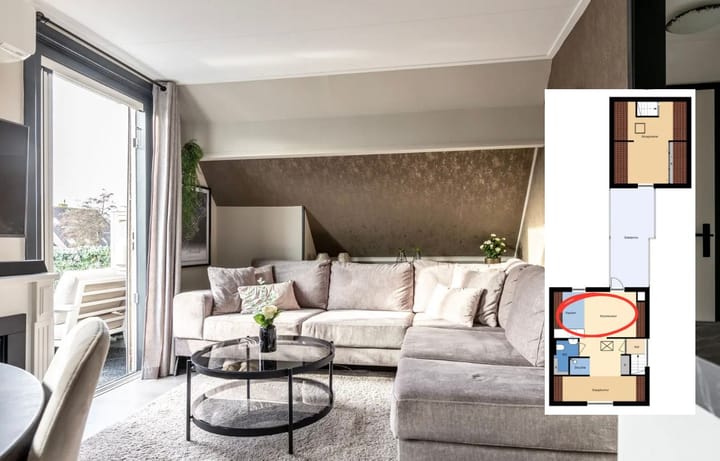 Foto 22 van Burgemeester Brandtstraat 31