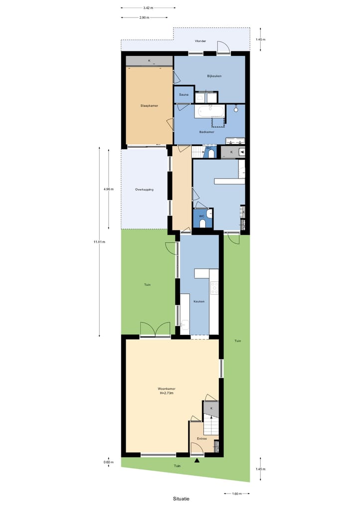 Foto 28 van Burgemeester Brandtstraat 31