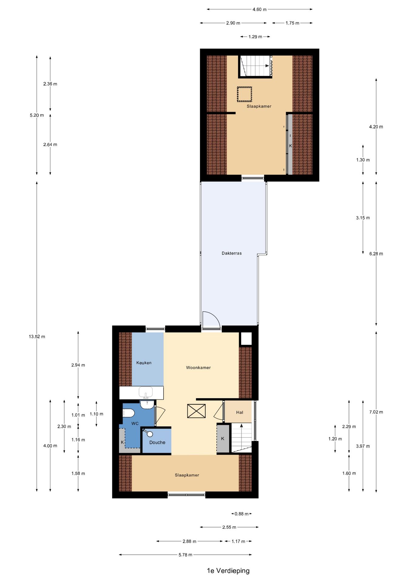 Foto 30 van Burgemeester Brandtstraat 31
