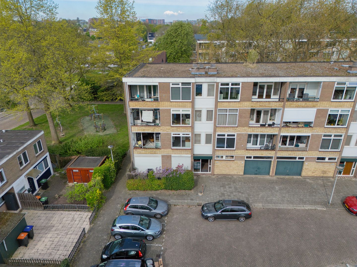 Foto 1 van Witte de Withstraat 56