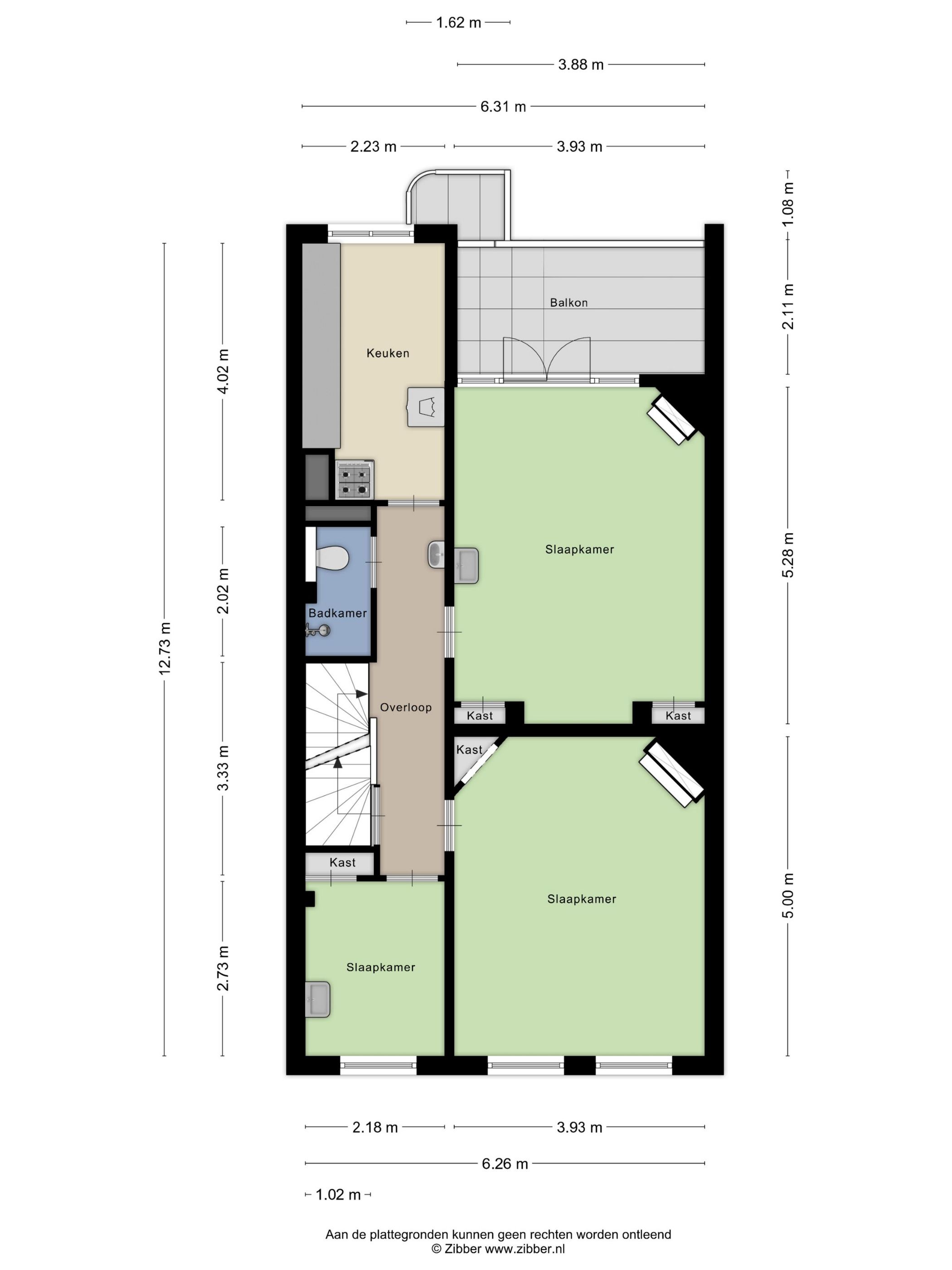 Foto 39 van Galileïstraat 100