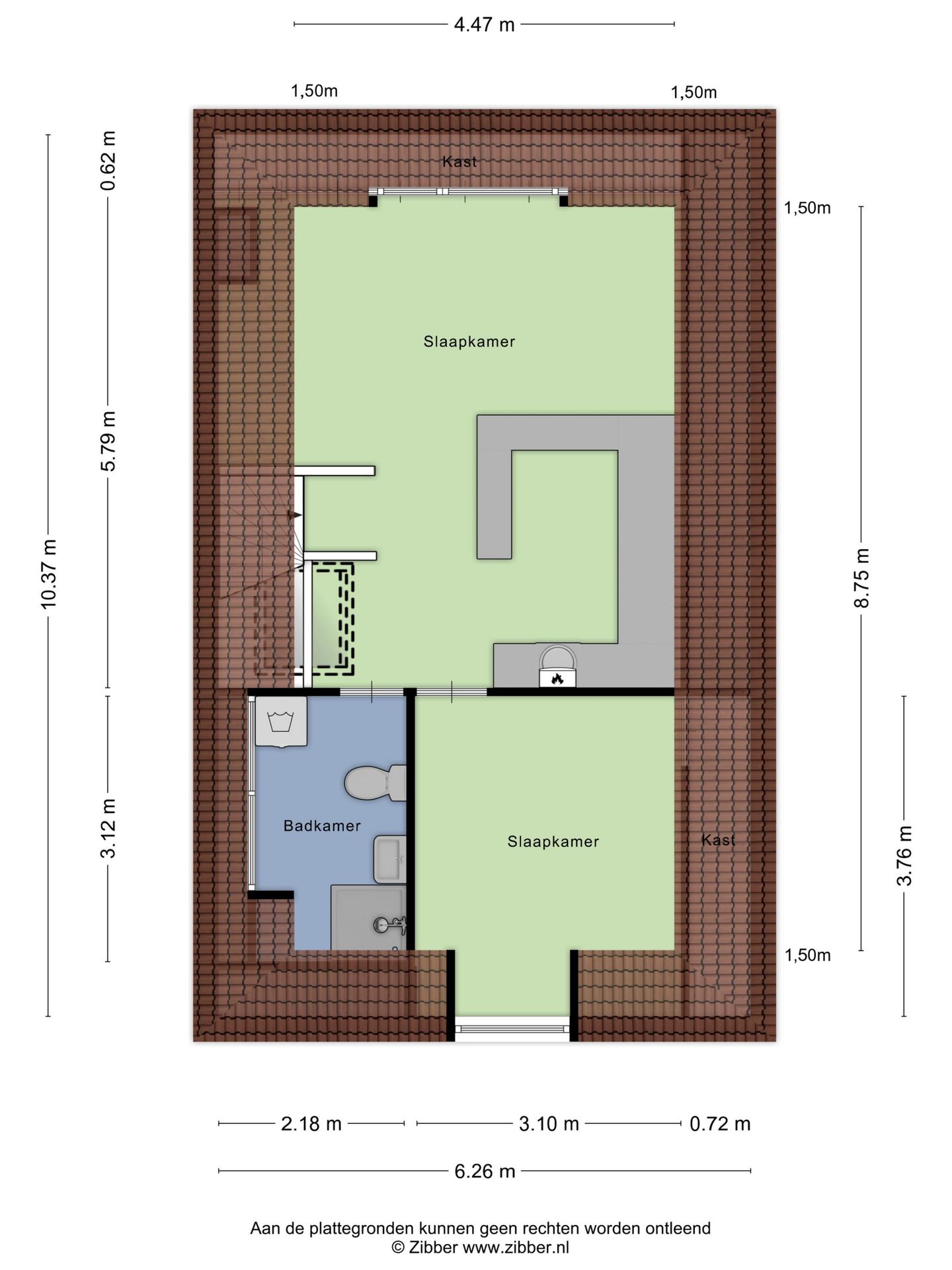 Foto 40 van Galileïstraat 100