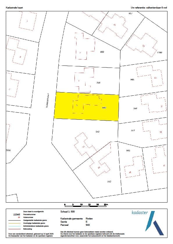 Photo 40 of Valkenierslaan 6