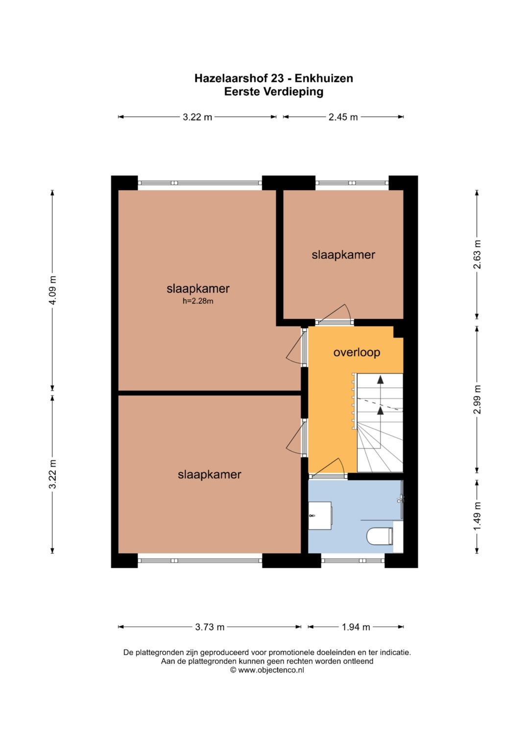 Foto 51 van Hazelaarshof 23