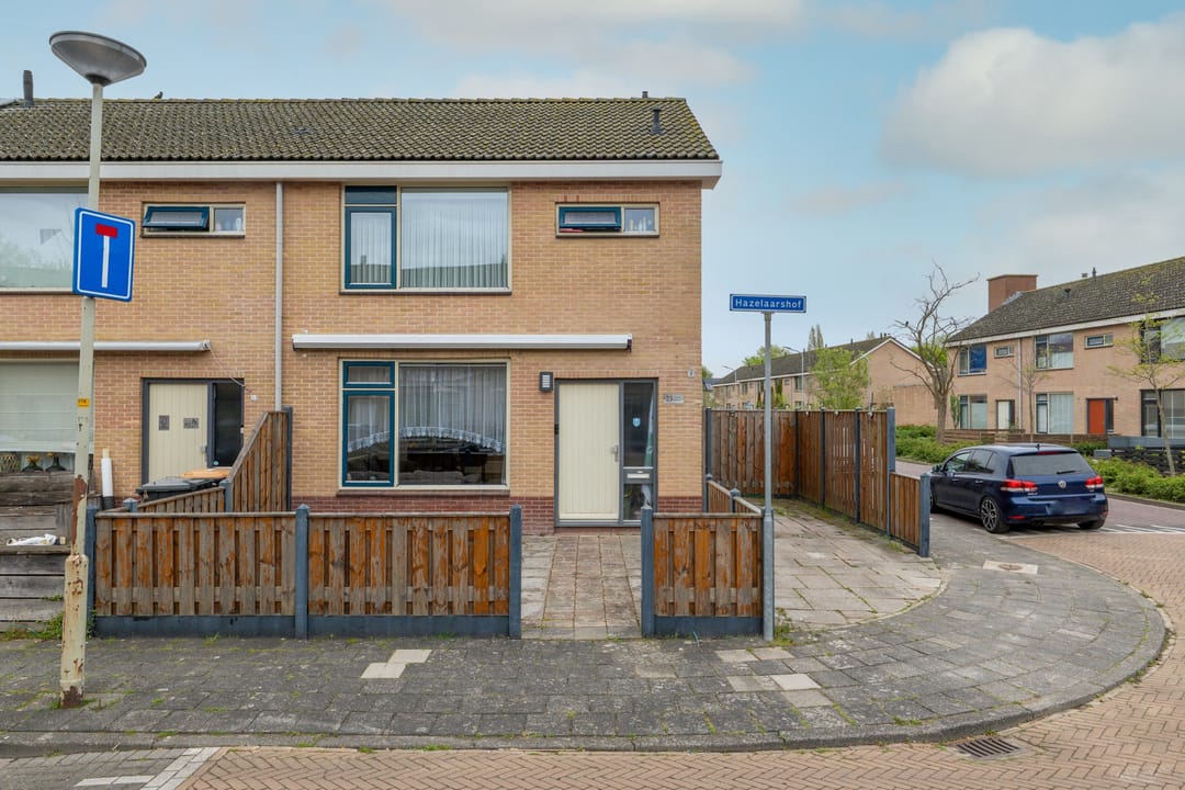 Foto 7 van Hazelaarshof 23