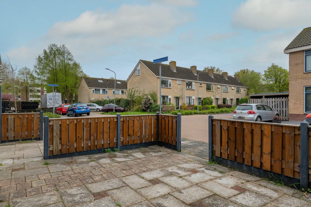 Foto 8 van Hazelaarshof 23