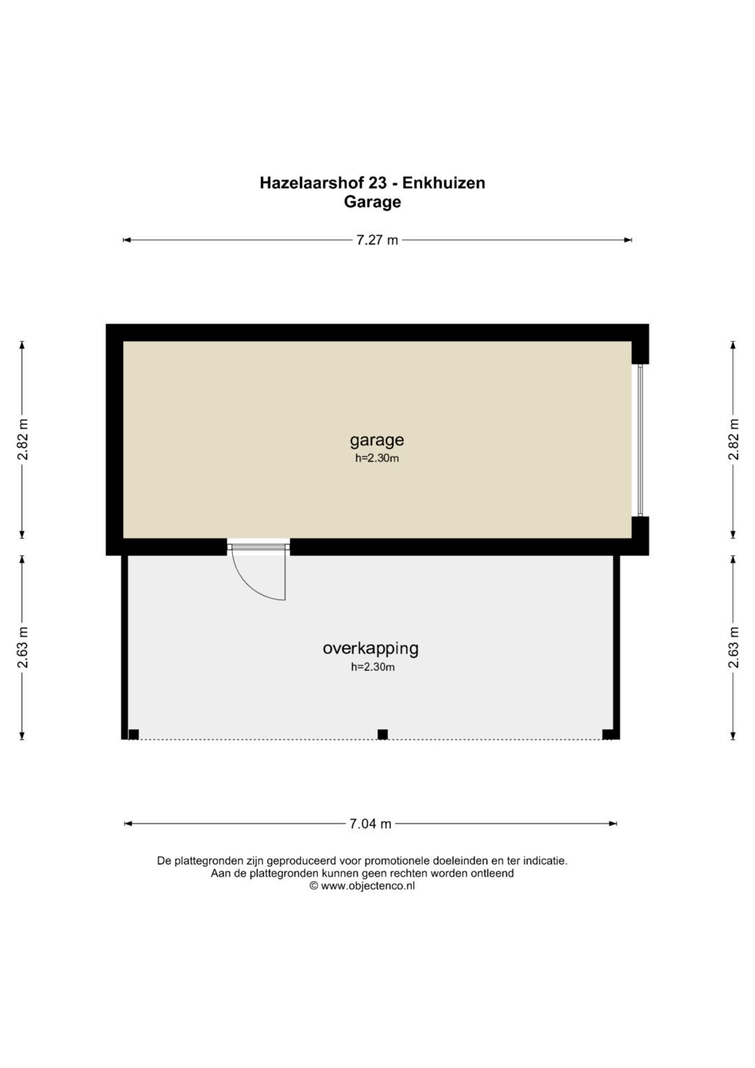 Foto 57 van Hazelaarshof 23