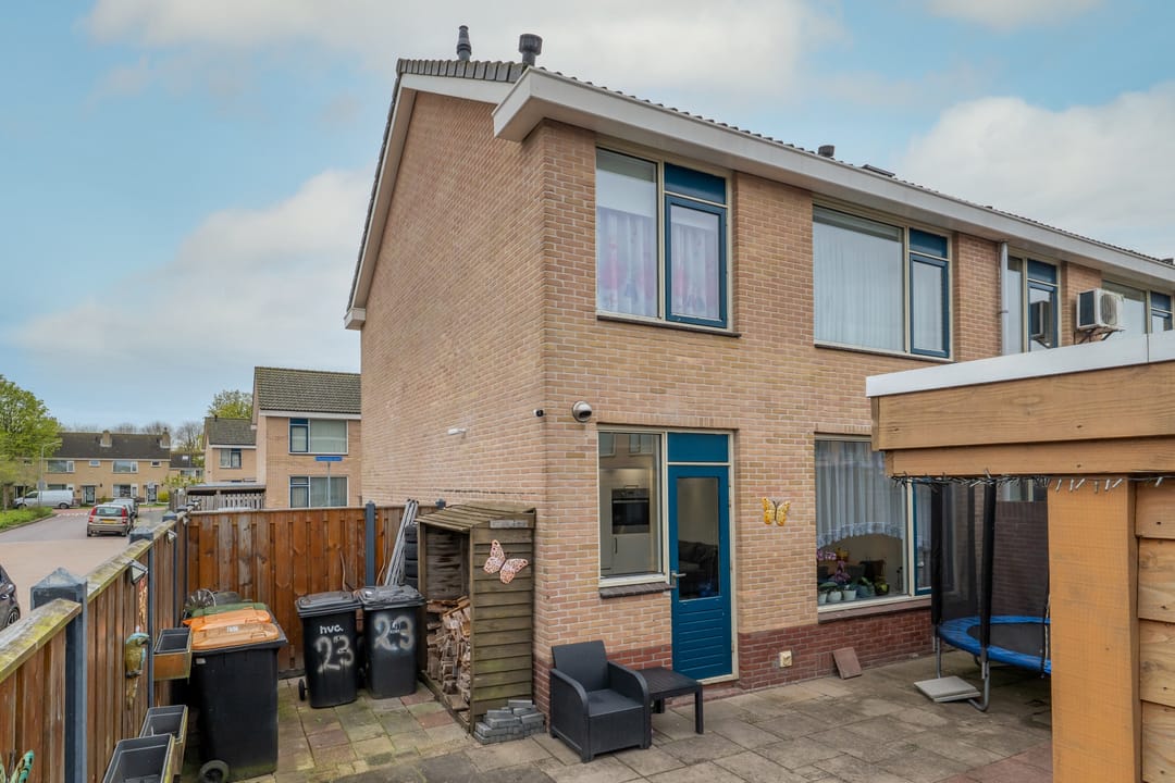 Foto 46 van Hazelaarshof 23