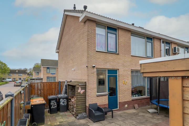 Foto 46 van Hazelaarshof 23