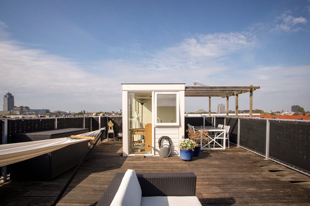 Foto 2 van Pretoriusstraat 58-4