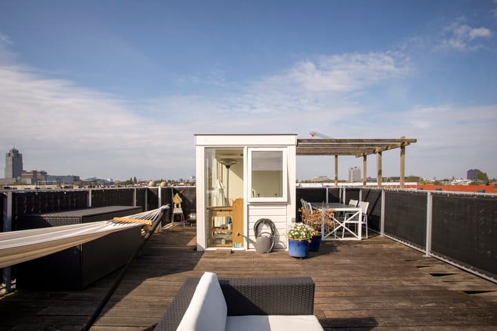 Foto 2 van Pretoriusstraat 58-4