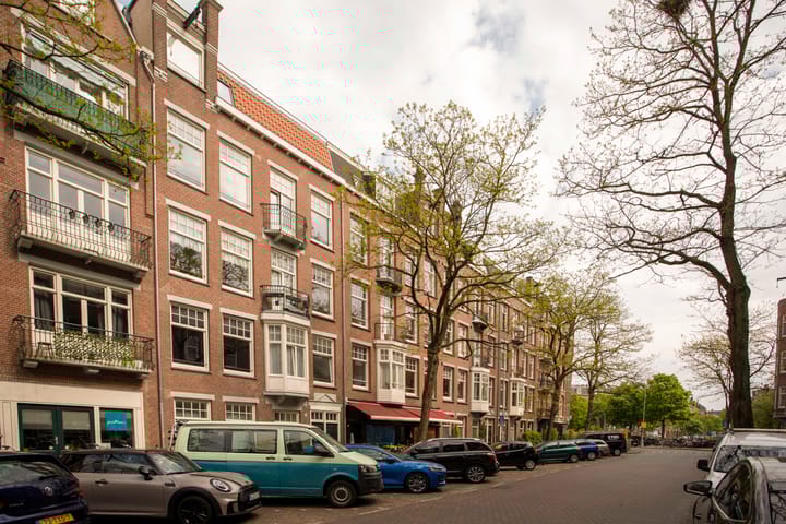 Foto 4 van Pretoriusstraat 58-4