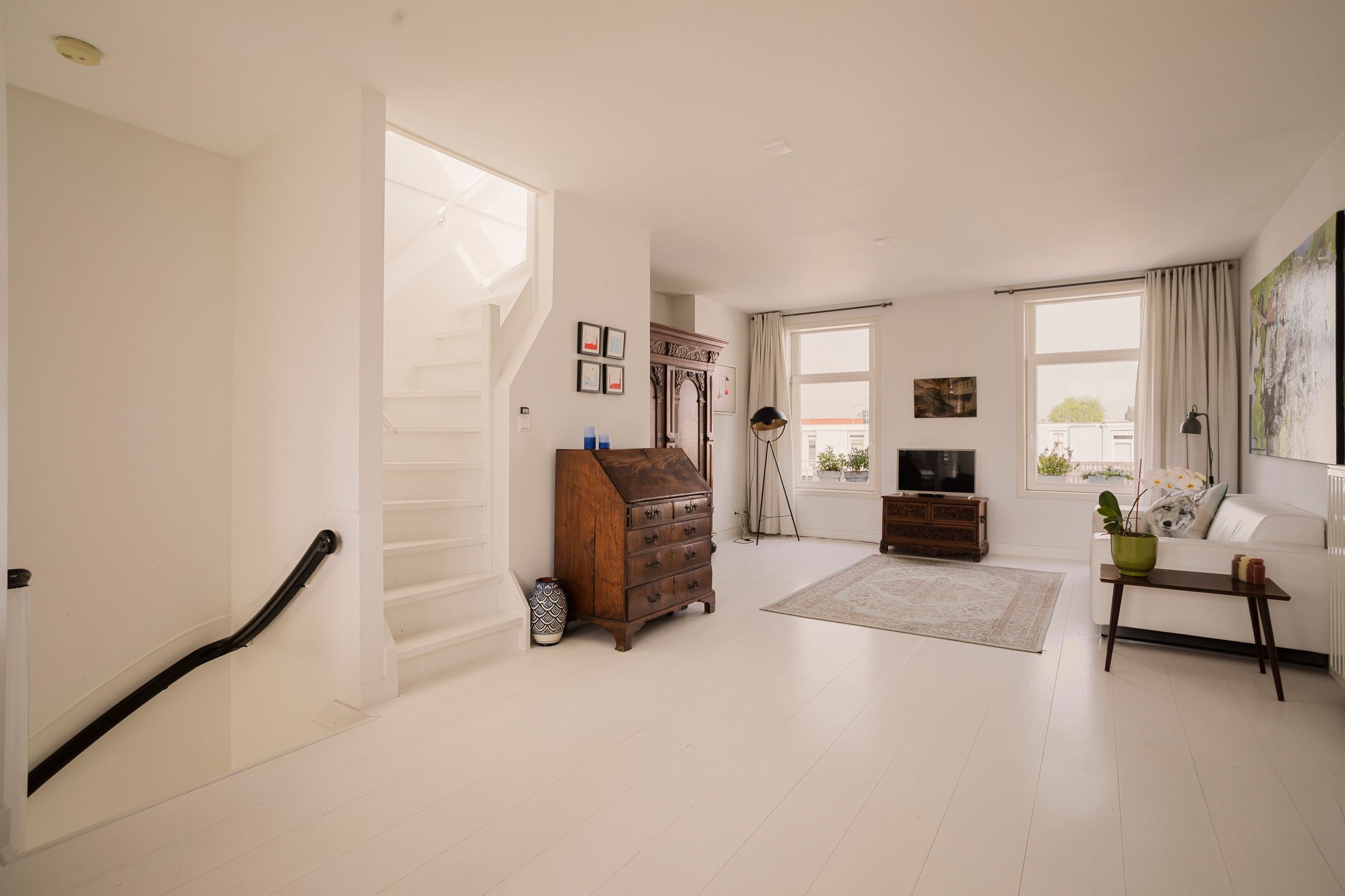 Foto 3 van Pretoriusstraat 58-4